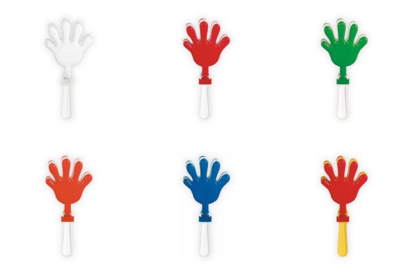 Promotionele handklappers