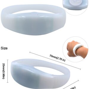 Afstandsbediening LED-polsbandjes