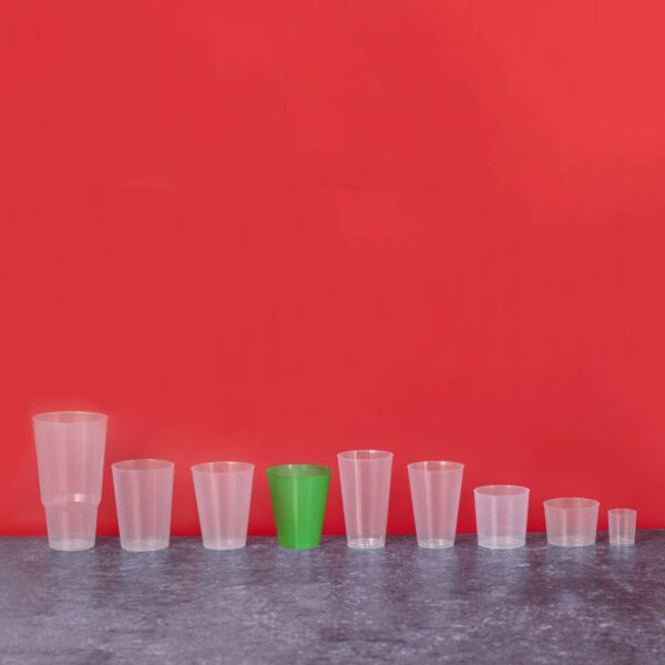 Reusable PP Event Cups (1.2L) - Image 2