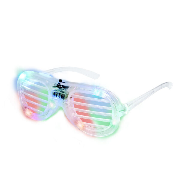 LED-feestbrillen