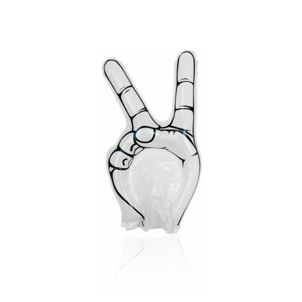 Inflatable Victory Hand (Reusable) - Image 4