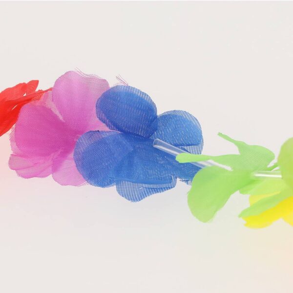 Promotional Hawaiian Necklaces (Polyester) - Image 3