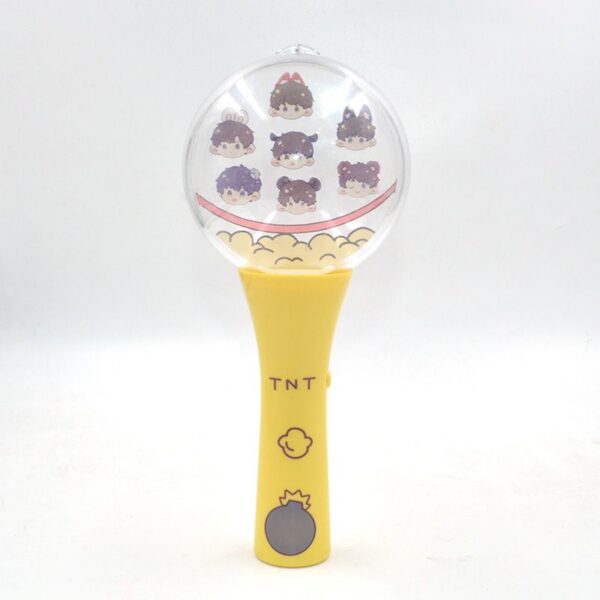 Customizable LED Concert Light Sticks - Bilde 2