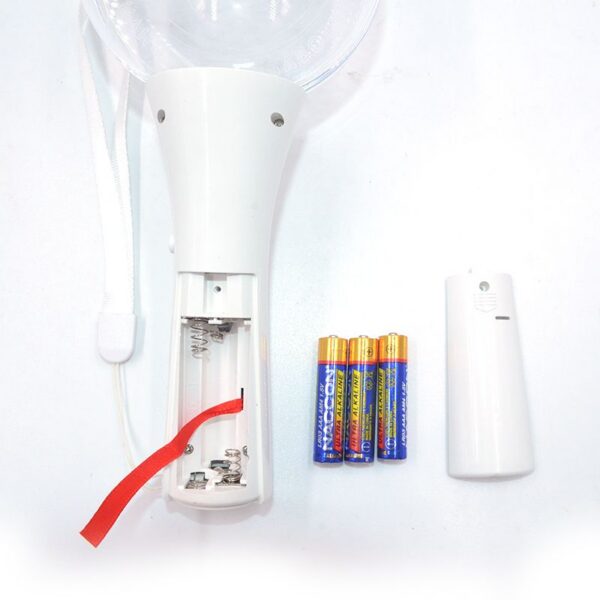 Customizable LED Concert Light Sticks - Bilde 3