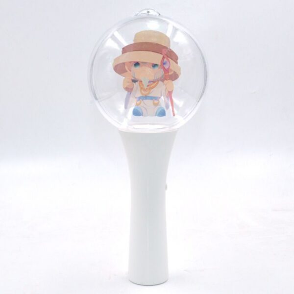 Customizable LED Concert Light Sticks - Bilde 4