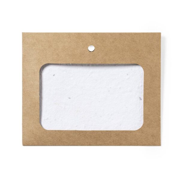 Plantable Seed Paper ID Badges - Image 3