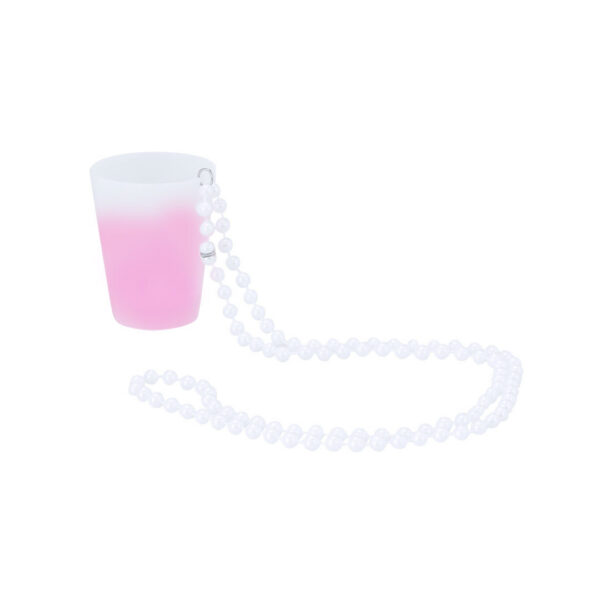 LED Shot Glass with Lanyard - Image 3