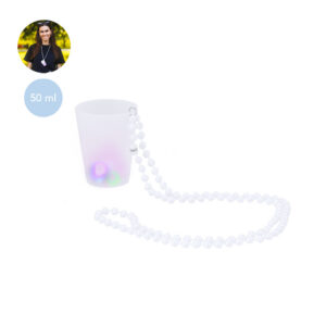 Verre à liqueur LED avec cordon