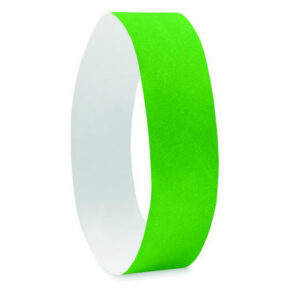 Numbered Plain Tyvek Wristbands