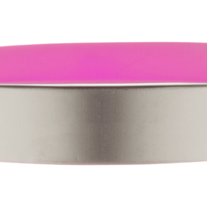 Silikonarmbänder mit Aluminiumplatte