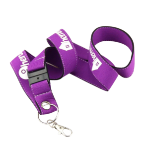 Maßgefertigte Neopren-Lanyards – Ultraweich und gepolstert