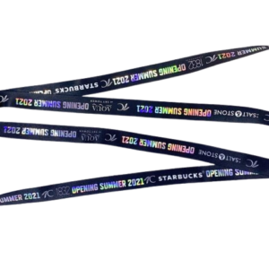 Special Effect and Decorative Lanyards — Lanyards