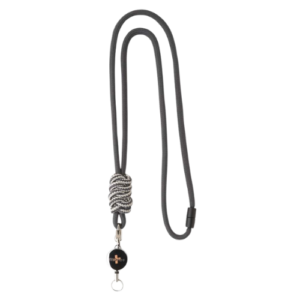 Lanyards with Badge Reels and Fittings — Lanyards