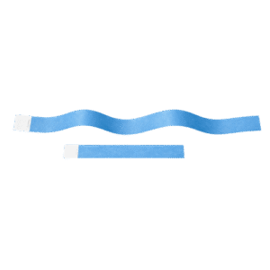 Custom Length Tyvek Wristbands