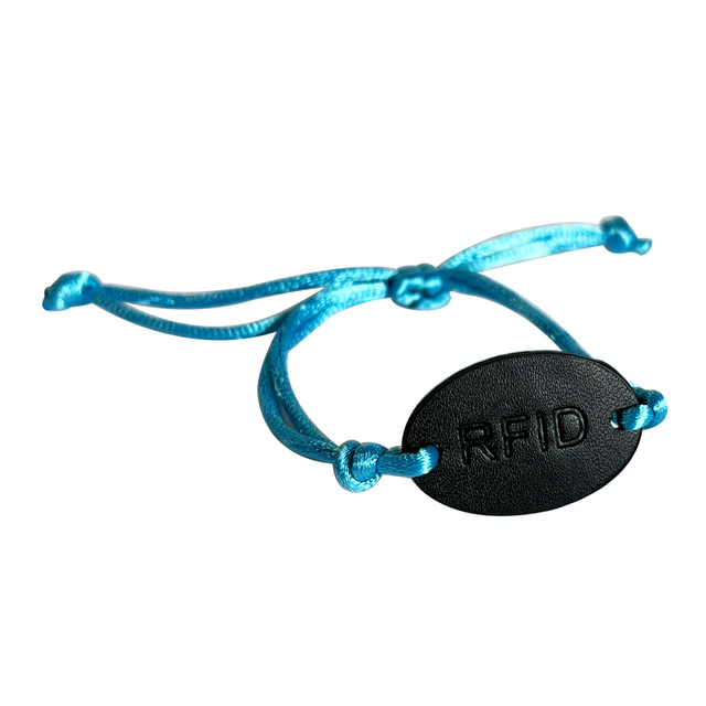 Custom RFID Nylon Cord Wristbands - Image 3