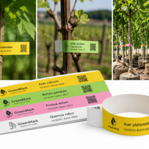 Plant and Tree Marking Bands