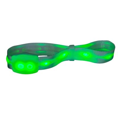 Świecące opaski na rękę LED 360°_main