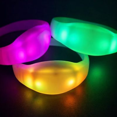 4-LED-Programm