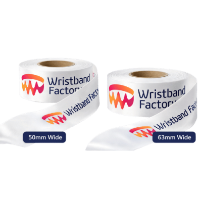 50mm:63mm wide ribbon