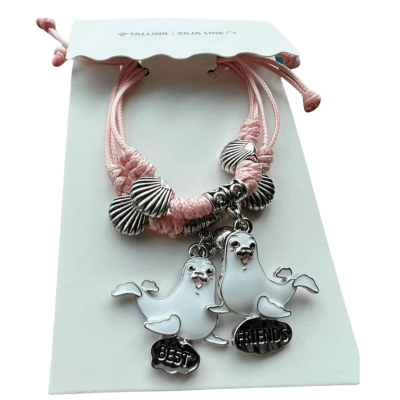 Custom Charm Wristbands