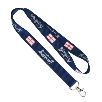 Eridisainiga trükitud polüesterkaelapaelad 1