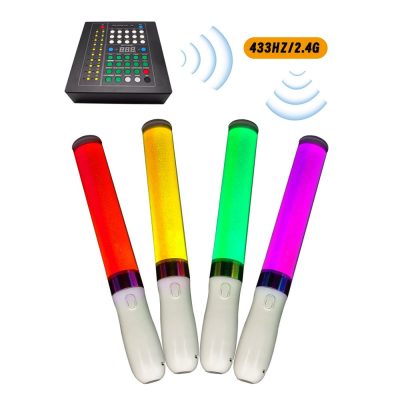 Personalizowane różdżki LED Glow_1