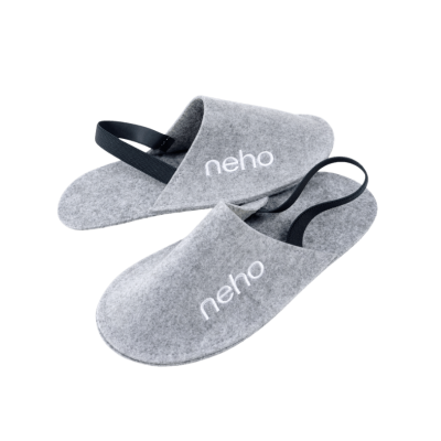 Ochraniacze na buty z logo