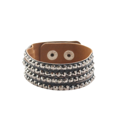 PU-nahkaiset rannekkeet-1