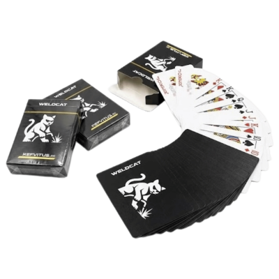 Playing cards Keevitus