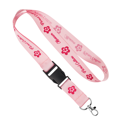 Trükitud satiinist kaelapaelad 1