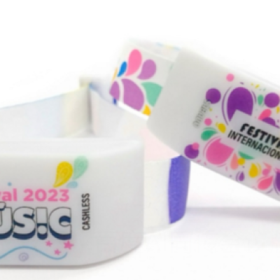 RFID LED wristband