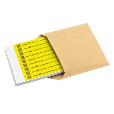 Roll Container Identification Bands