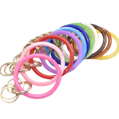 Silicone Bangle Keyholders