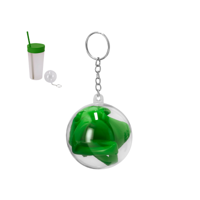 Silicone Cup Lids green