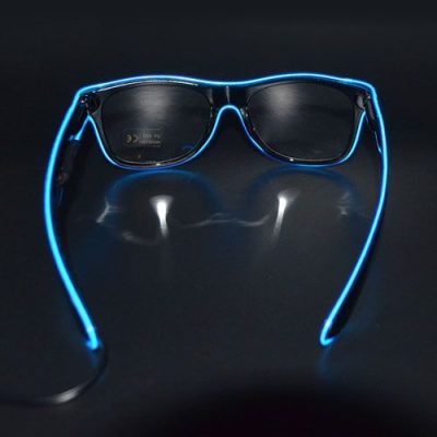 Sound Activated & LED Glow Glasses