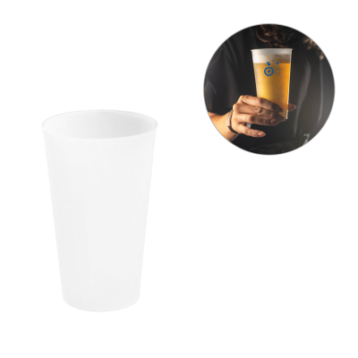 Standard Reusable Event Cups (500ml) 1