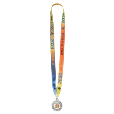 Standard Shape Medals with Full Color Doming 1