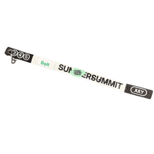 NFC-chip textiel polsband