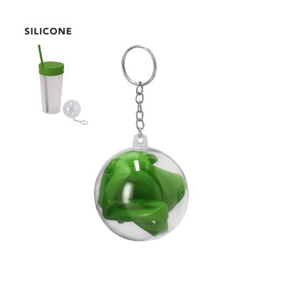 bekerdeksel groen