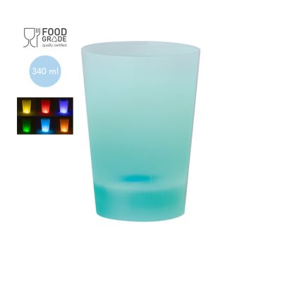 tasse à LED