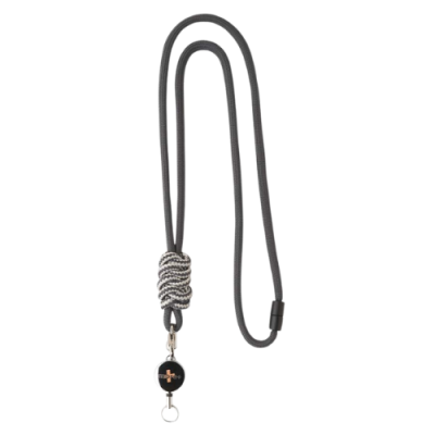 knotted lanyard