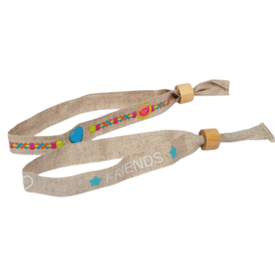 linen wristband (1)