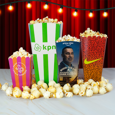 popcorn box