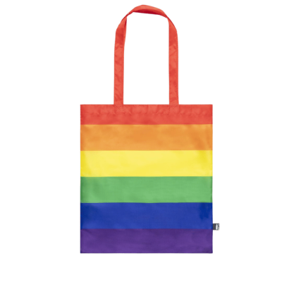 rainbow bag
