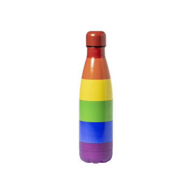 rainbow bottle