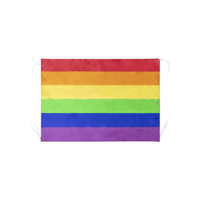 rainbow flag