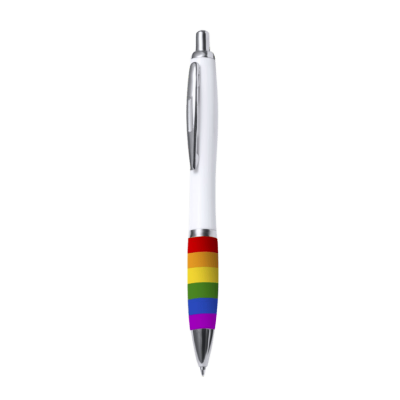rainbow pen