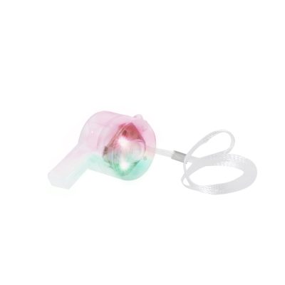 sifflet lumineux